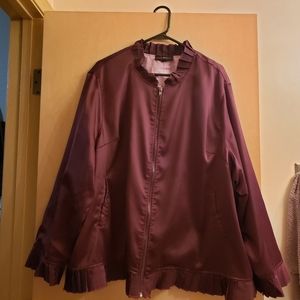 Lane Bryant jacket